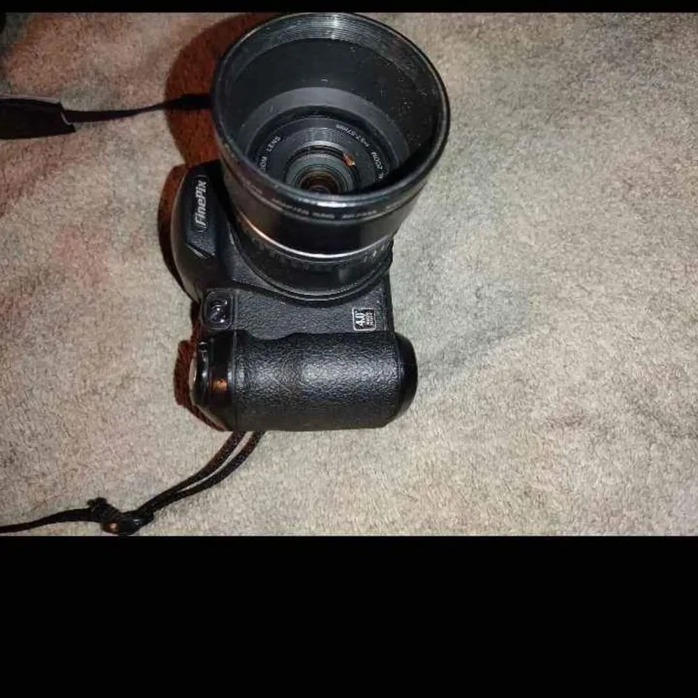 FUJI Digital Camera